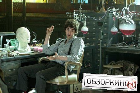 Jim Sturgess в фильме Параллельные миры (Upside Down)