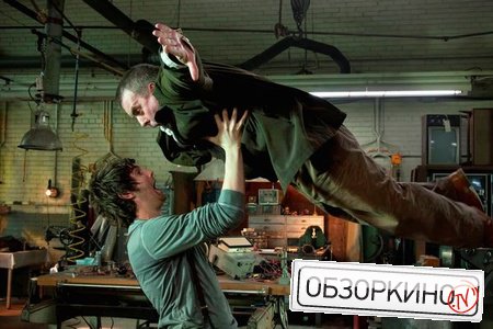 Jim Sturgess в фильме Параллельные миры (Upside Down)