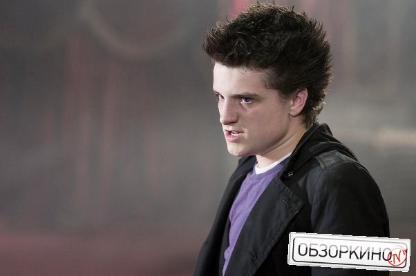 Josh Hutcherson в фильме История одного вампира (Vampire\'s Assistant)