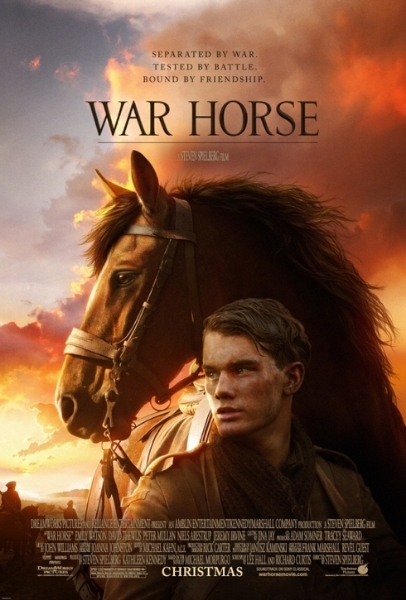 Фильм Боевой конь (War Horse)