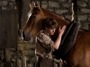 Jeremy Irvine в фильме Боевой конь (War Horse)