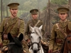 Сцена из фильма Боевой конь (War Horse)