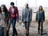 Rob Corddry, Nicholas Hoult и Teresa Palmer в фильме Тепло наших тел (Warm Bodies)