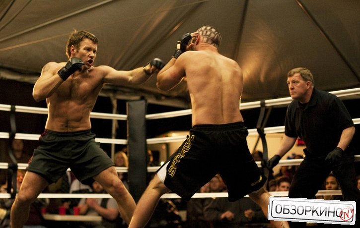 Joel Edgerton в фильме Воин (Warrior)