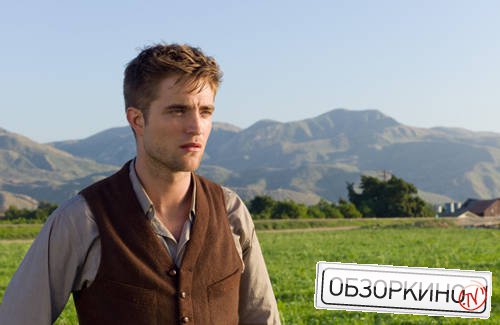 Robert Pattinson в фильме Воды слонам (Water for Elephants)