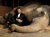 Robert Pattinson в фильме Воды слонам (Water for Elephants)