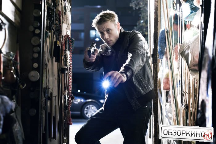 Max Riemelt в фильме Вкус ночи (We Are The Night)