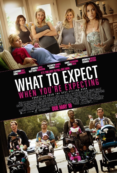 Фильм Чего ждать, когда ждешь ребенка (What to Expect When You Are Expecting)