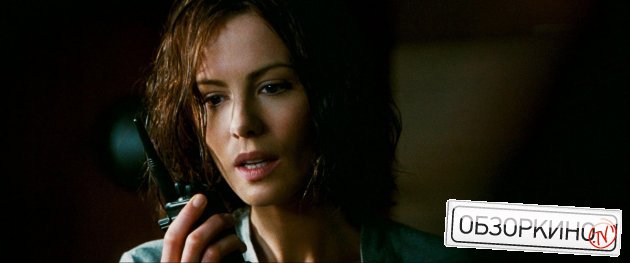 Kate Beckinsale в фильме Белая мгла (Whiteout)