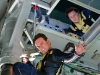 Michael Fassbender и James McAvoy в фильме Люди Икс: первый класс (X-men: first class)