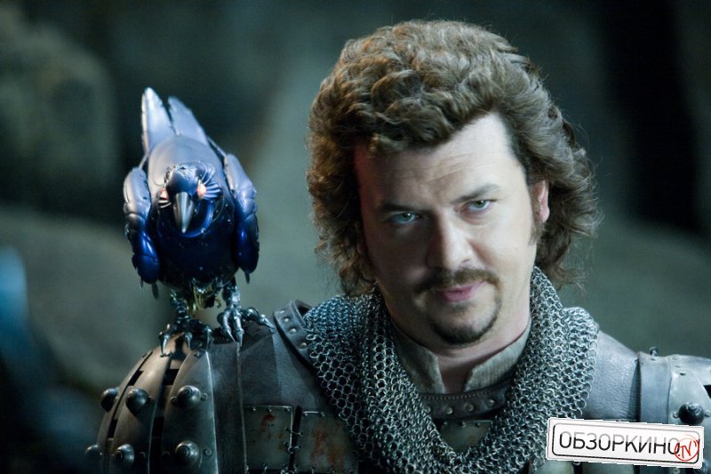 Danny McBride в фильме Храбрые перцем (Your Highness)