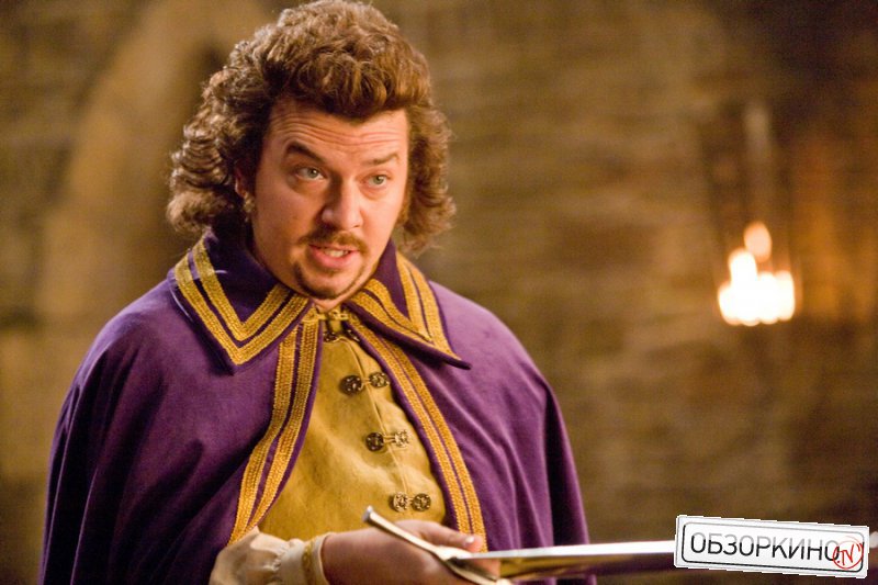 Danny McBride в фильме Храбрые перцем (Your Highness)