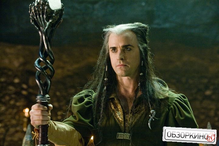 Justin Theroux в фильме Храбрые перцем (Your Highness)