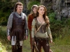 Danny McBride, Rasmus Hardiker и Natalie Portman в фильме Храбрые перцем (Your Highness)