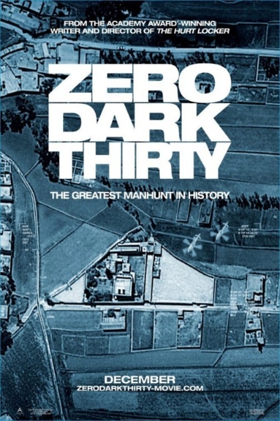 Фильм Цель номер один (Zero Dark Thirty)