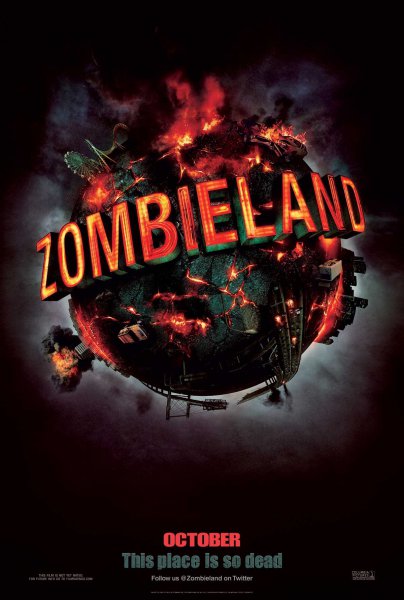 Фильм Добро пожаловать в Зомбилэнд (Zombieland)