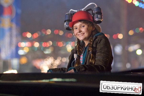 Abigail Breslin в фильме Добро пожаловать в Зомбилэнд (Zombieland)