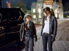 Abigail Breslin и Emma Stone в фильме Добро пожаловать в Зомбилэнд (Zombieland)