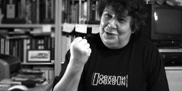 Знаменитый документалист Марина Разбежкина закрывает свою киношколу
