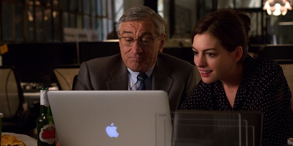 Фильм Стажер (The Intern)