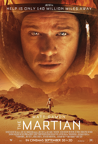 Постер к фильму Марсианин (The Martian)